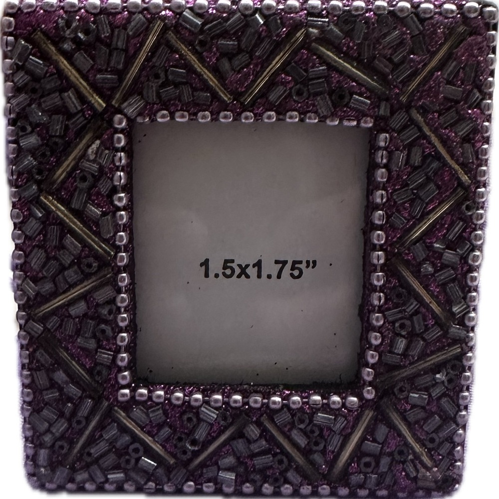 Mini Frame and Trinket Box Set - Picture 5 of 6